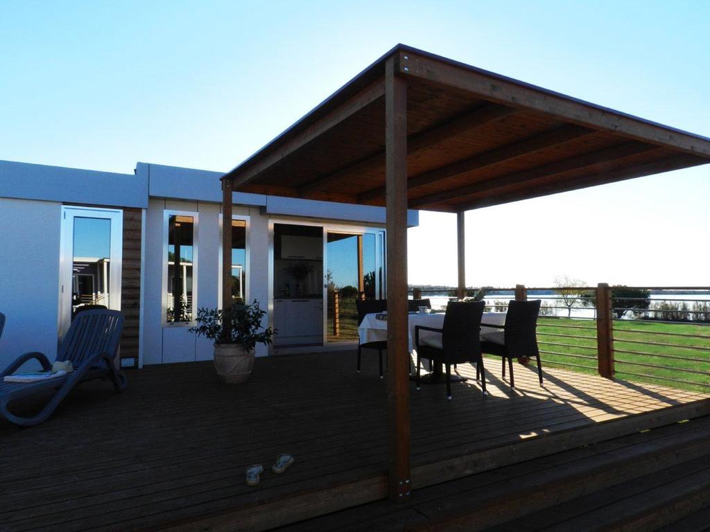 Holiday Mobile Homes Park Riviera Karigador Pokoj fotografie