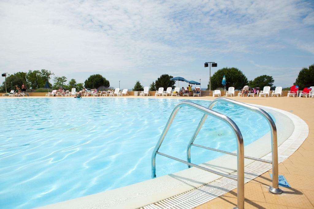 Holiday Mobile Homes Park Riviera Karigador Exteriér fotografie
