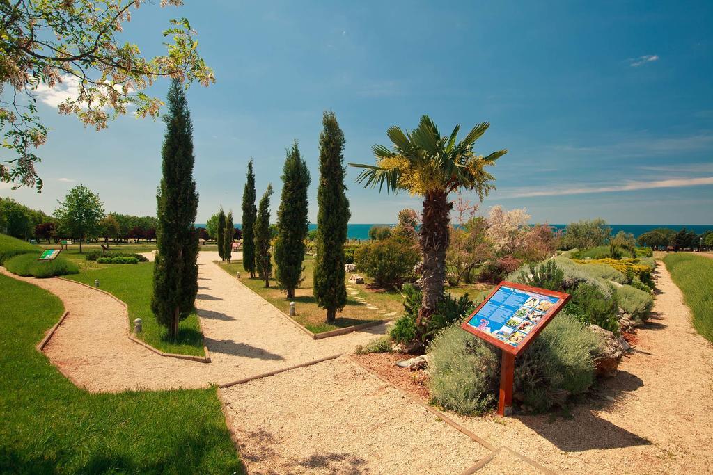 Holiday Mobile Homes Park Riviera Karigador Exteriér fotografie