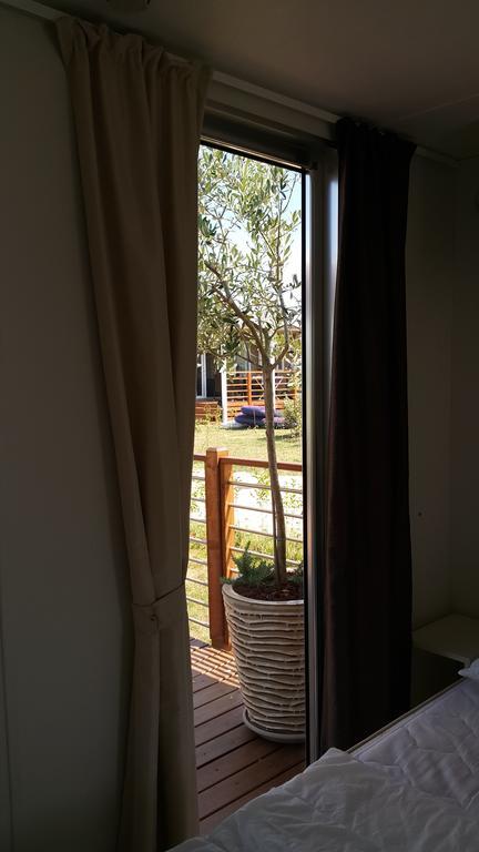 Holiday Mobile Homes Park Riviera Karigador Exteriér fotografie