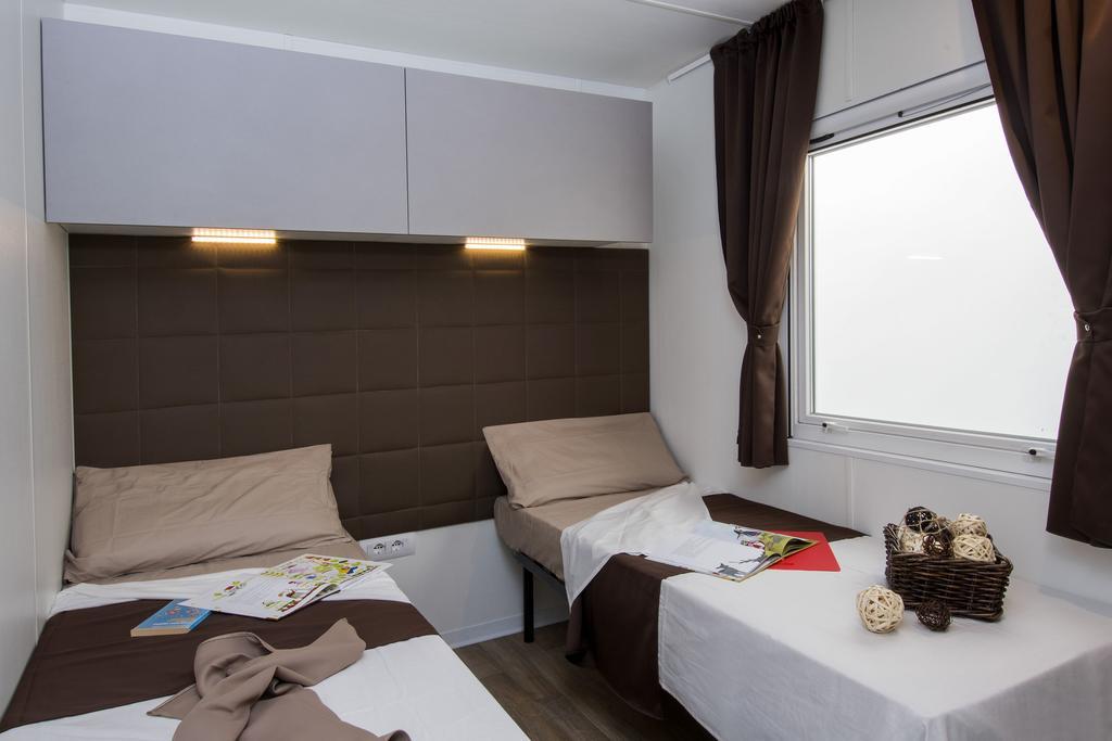 Holiday Mobile Homes Park Riviera Karigador Exteriér fotografie